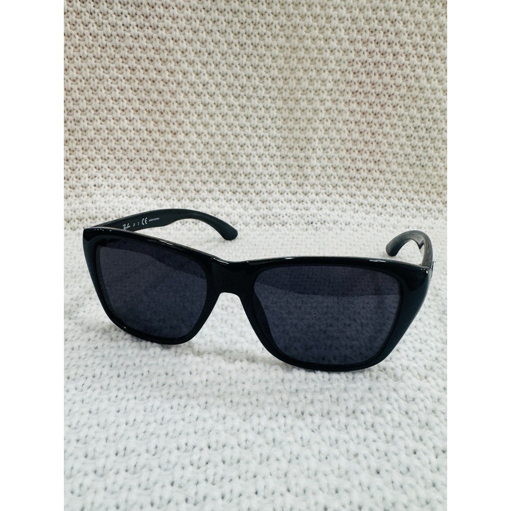 Ray-Ban Junior RJ9053S 100/71 Black Sunglasses 51-15-120 Prescription